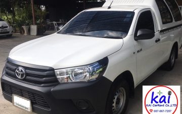 Toyota REVO 2.4J M/T [ID5436] 