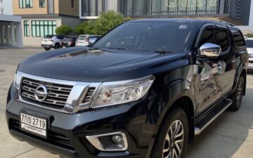 Nissan NAVARA DoubleCAB [ID2719] 