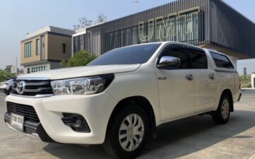 Toyota Revo 2.4E M/T [ID1556] 