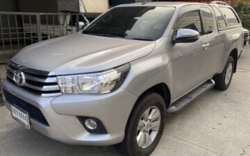 Toyota REVO 2.4E CAB [ID8684] 