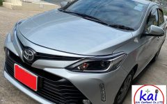 Toyota VIOS 1.5MID [ID7005MT041166พ] 